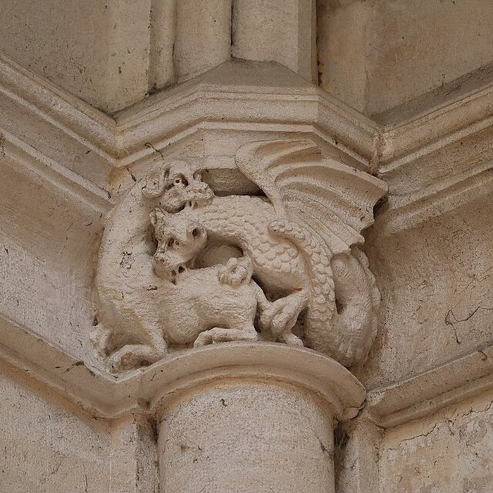 Photo de Cathédrale Saint-Vincent de Chalon-sur-Saône