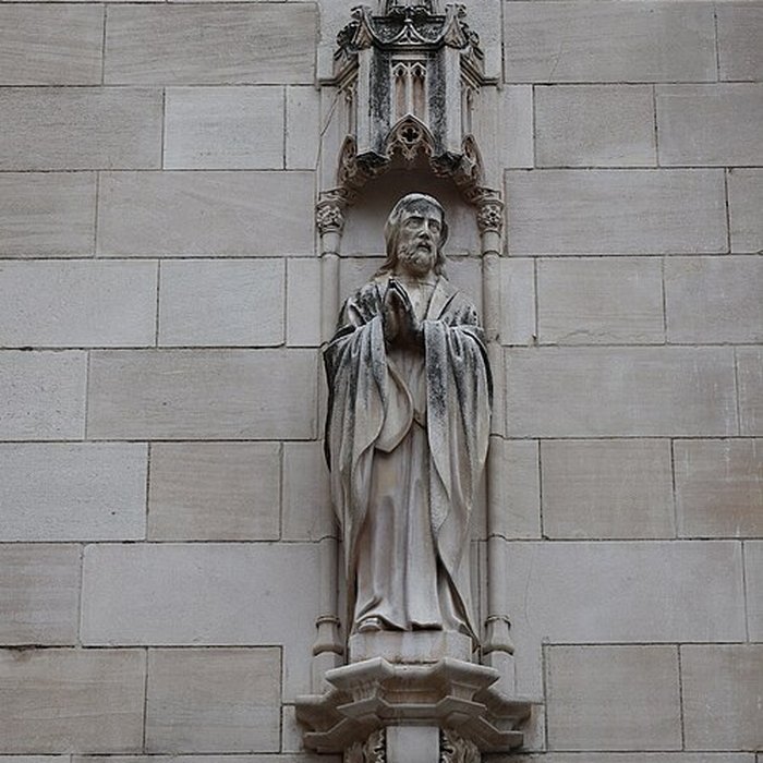 Photo de Cathédrale Saint-Vincent de Chalon-sur-Saône