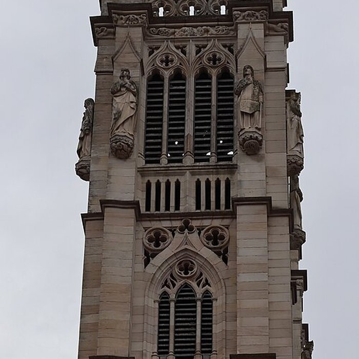 Photo de Cathédrale Saint-Vincent de Chalon-sur-Saône