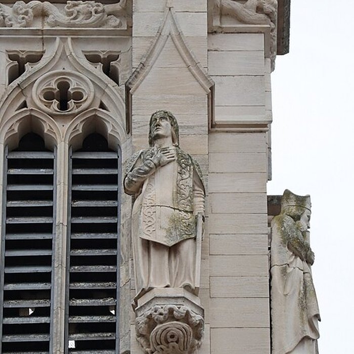Photo de Cathédrale Saint-Vincent de Chalon-sur-Saône