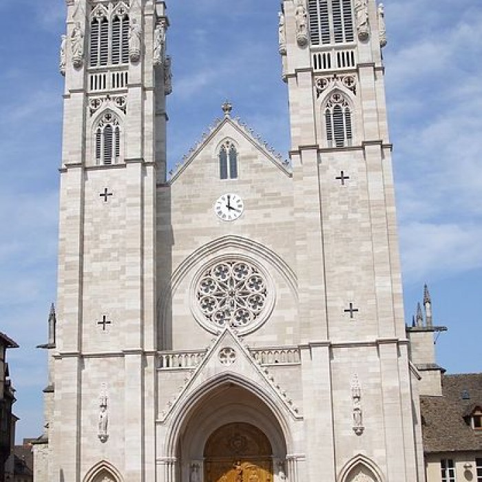 Photo de Cathédrale Saint-Vincent de Chalon-sur-Saône