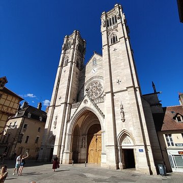 Cathédrale Saint-Vincent de Chalon-sur-Saône