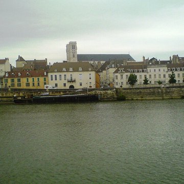 Cathédrale Saint-Vincent de Chalon-sur-Saône