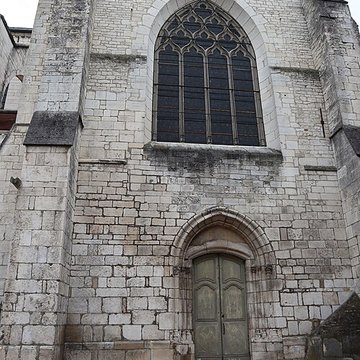 Cathédrale Saint-Vincent de Chalon-sur-Saône