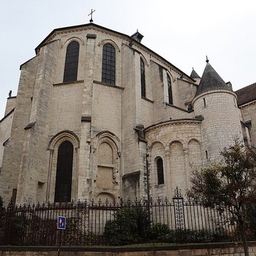 Cathédrale Saint-Vincent de Chalon-sur-Saône