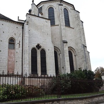 Cathédrale Saint-Vincent de Chalon-sur-Saône