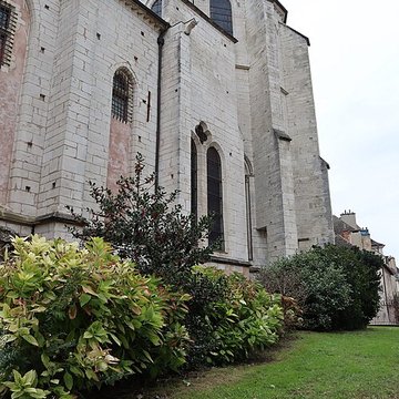 Cathédrale Saint-Vincent de Chalon-sur-Saône