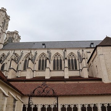 Cathédrale Saint-Vincent de Chalon-sur-Saône