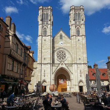 Cathédrale Saint-Vincent de Chalon-sur-Saône