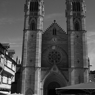 Cathédrale Saint-Vincent de Chalon-sur-Saône