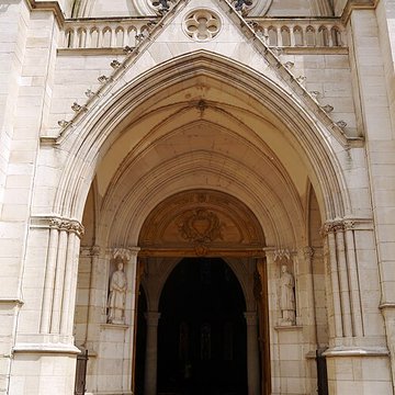 Cathédrale Saint-Vincent de Chalon-sur-Saône