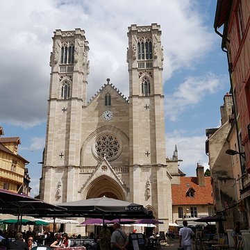 Cathédrale Saint-Vincent de Chalon-sur-Saône