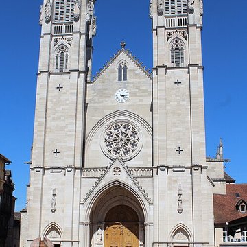Cathédrale Saint-Vincent de Chalon-sur-Saône