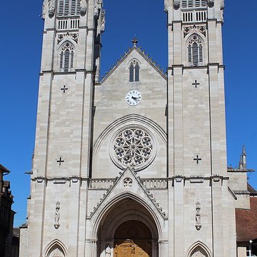 Cathédrale Saint-Vincent de Chalon-sur-Saône