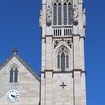 Cathédrale Saint-Vincent de Chalon-sur-Saône