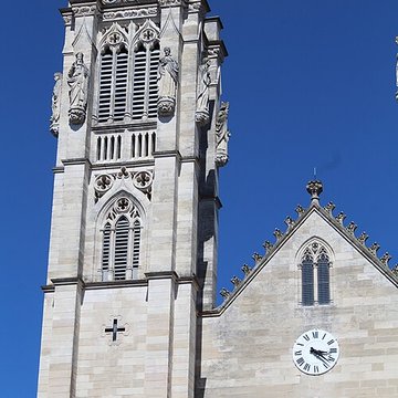 Cathédrale Saint-Vincent de Chalon-sur-Saône