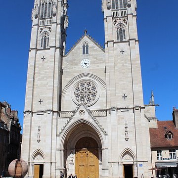 Cathédrale Saint-Vincent de Chalon-sur-Saône