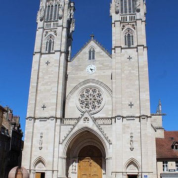 Cathédrale Saint-Vincent de Chalon-sur-Saône