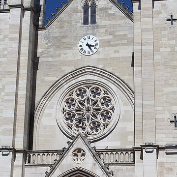 Cathédrale Saint-Vincent de Chalon-sur-Saône