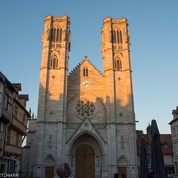 Cathédrale Saint-Vincent de Chalon-sur-Saône