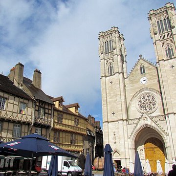 Cathédrale Saint-Vincent de Chalon-sur-Saône