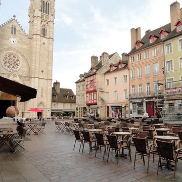 Cathédrale Saint-Vincent de Chalon-sur-Saône