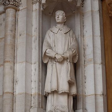 Cathédrale Saint-Vincent de Chalon-sur-Saône