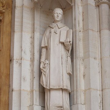 Cathédrale Saint-Vincent de Chalon-sur-Saône