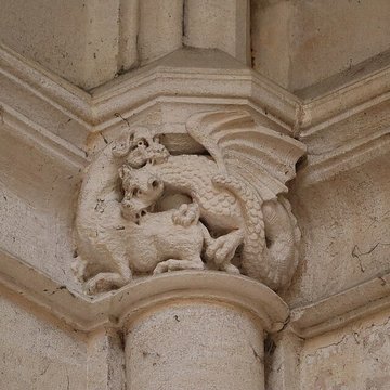 Cathédrale Saint-Vincent de Chalon-sur-Saône