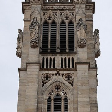 Cathédrale Saint-Vincent de Chalon-sur-Saône