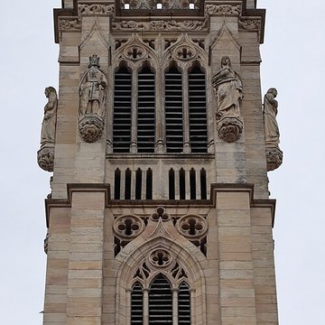 Cathédrale Saint-Vincent de Chalon-sur-Saône