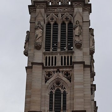 Cathédrale Saint-Vincent de Chalon-sur-Saône