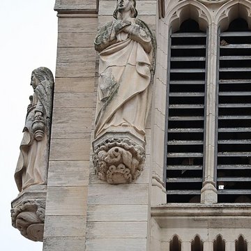 Cathédrale Saint-Vincent de Chalon-sur-Saône