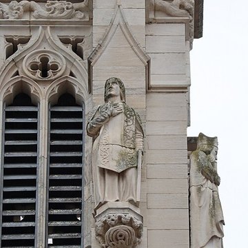 Cathédrale Saint-Vincent de Chalon-sur-Saône