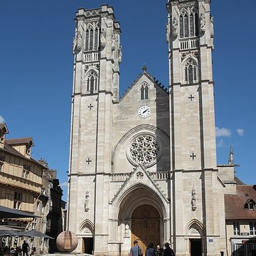 Cathédrale Saint-Vincent de Chalon-sur-Saône