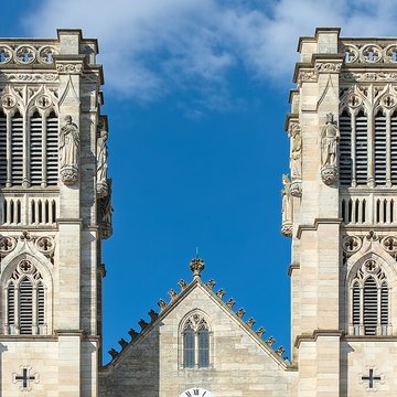 Cathédrale Saint-Vincent de Chalon-sur-Saône