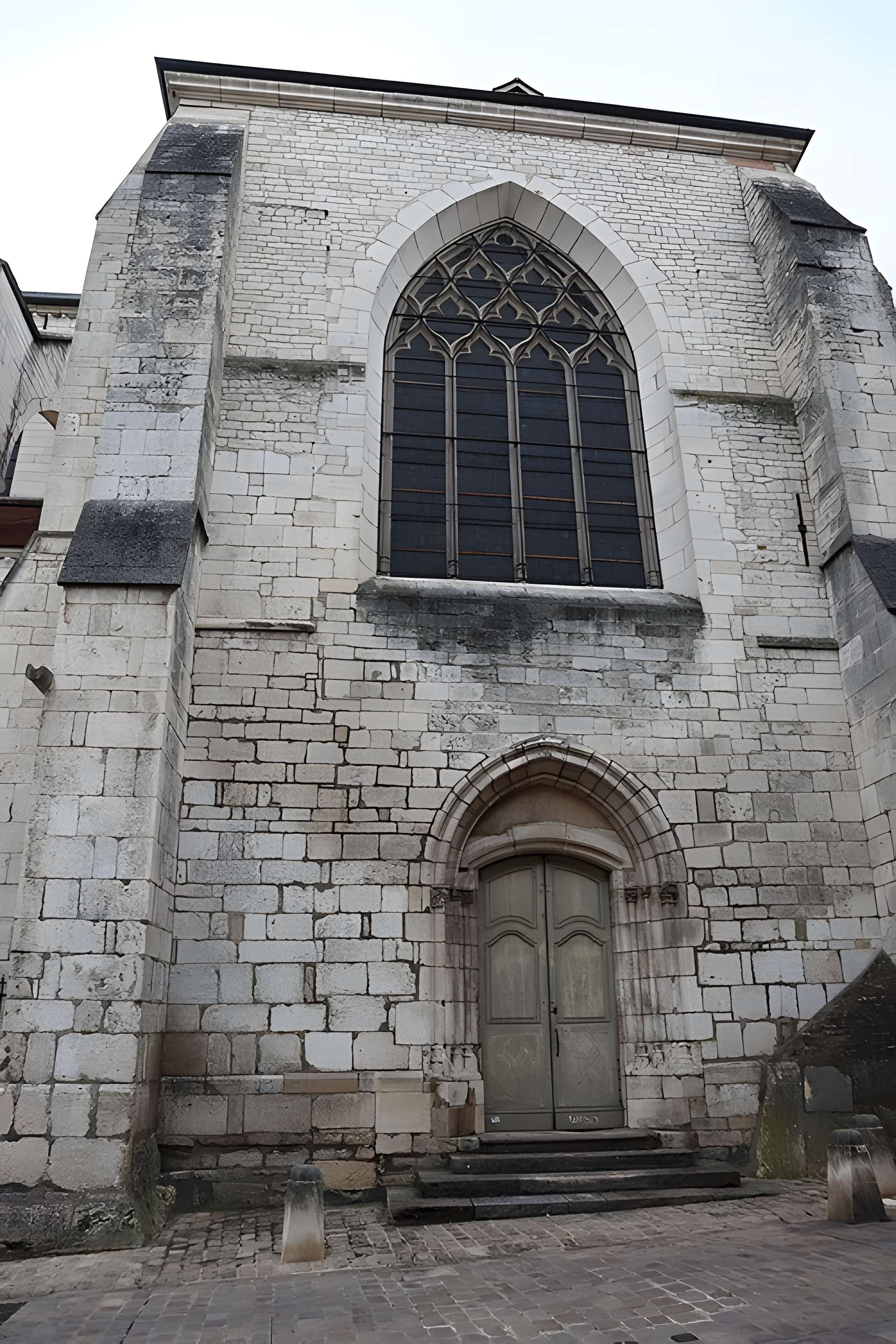 Cathédrale Saint-Vincent de Chalon-sur-Saône