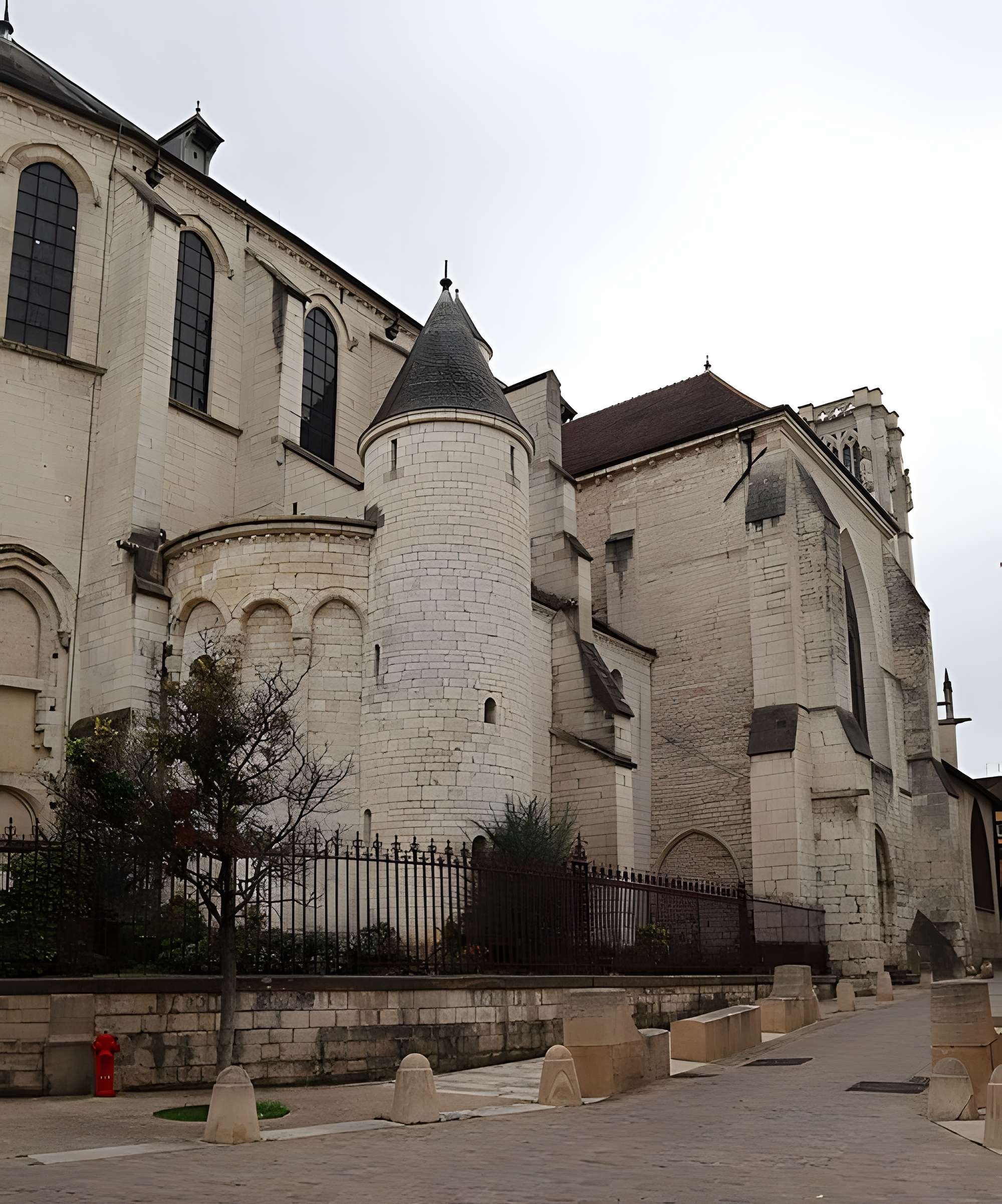 Cathédrale Saint-Vincent de Chalon-sur-Saône