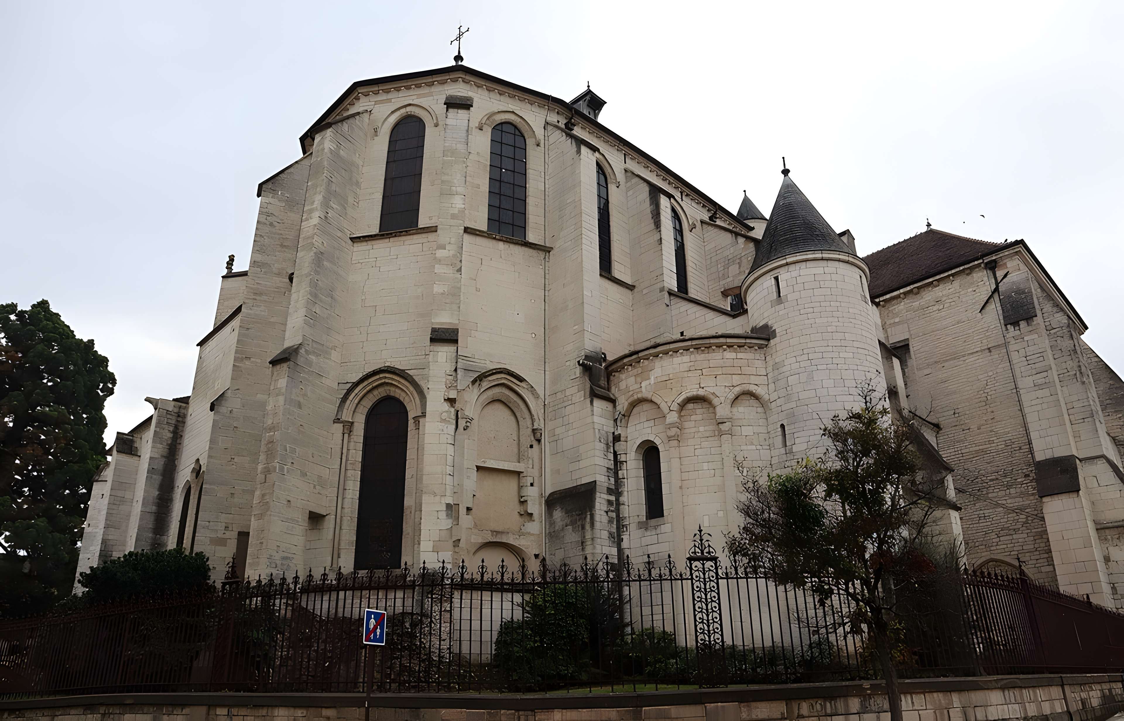 Cathédrale Saint-Vincent de Chalon-sur-Saône
