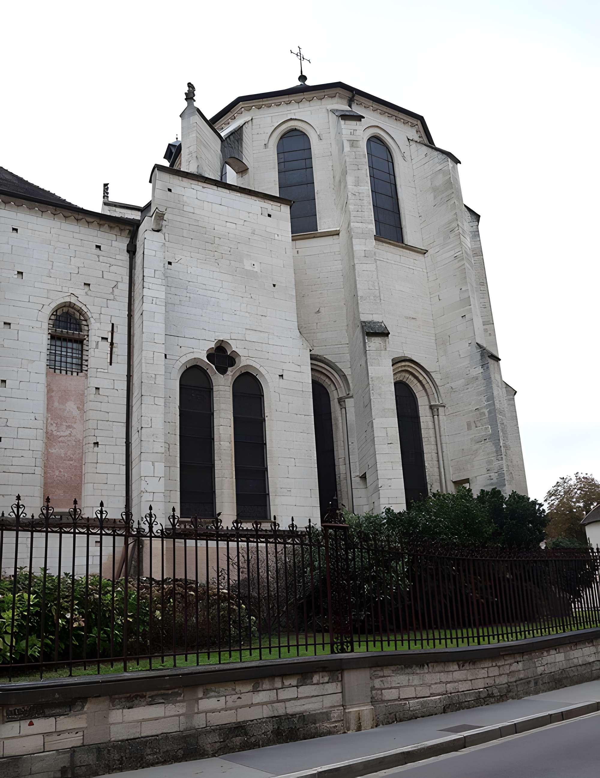Cathédrale Saint-Vincent de Chalon-sur-Saône