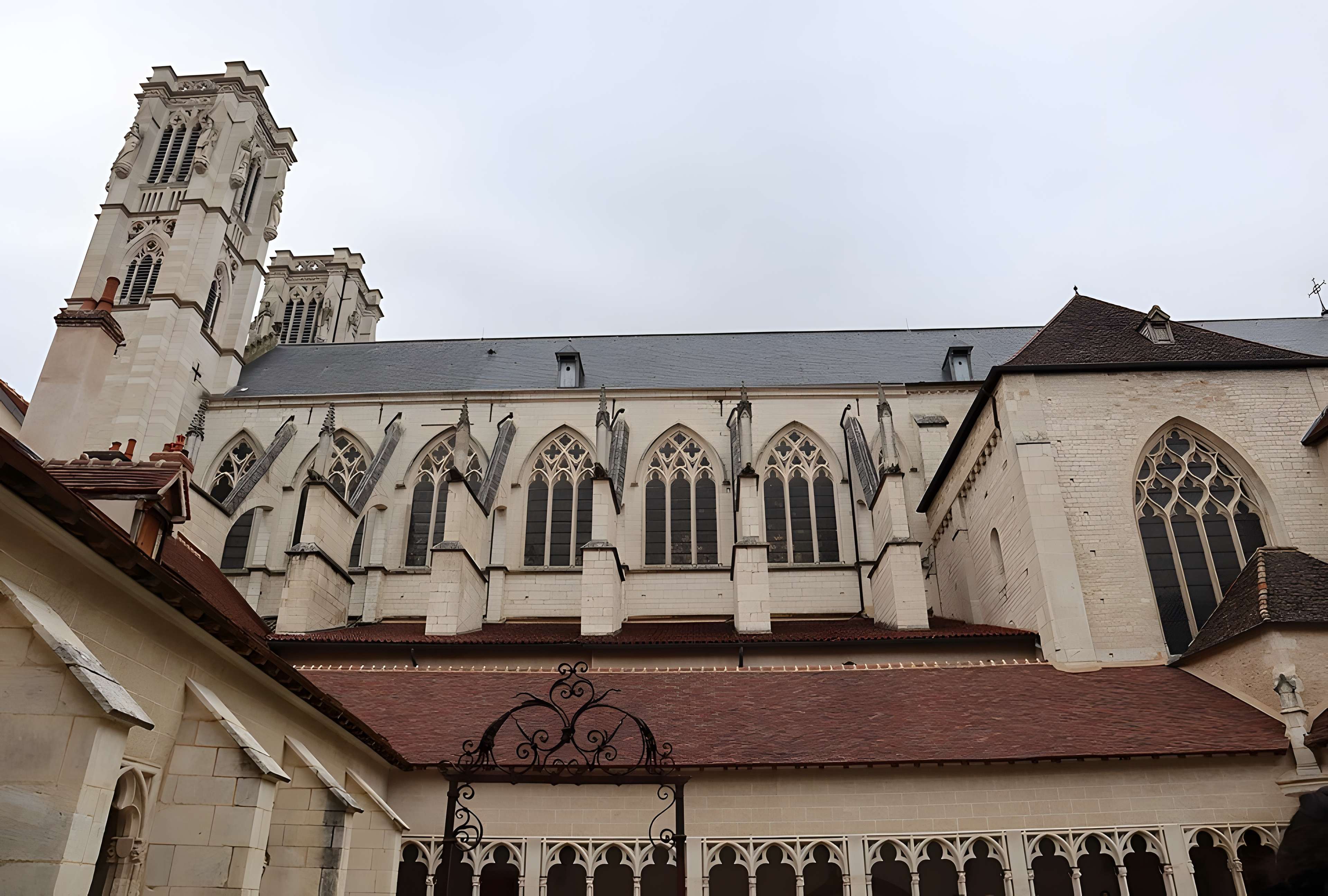 Cathédrale Saint-Vincent de Chalon-sur-Saône