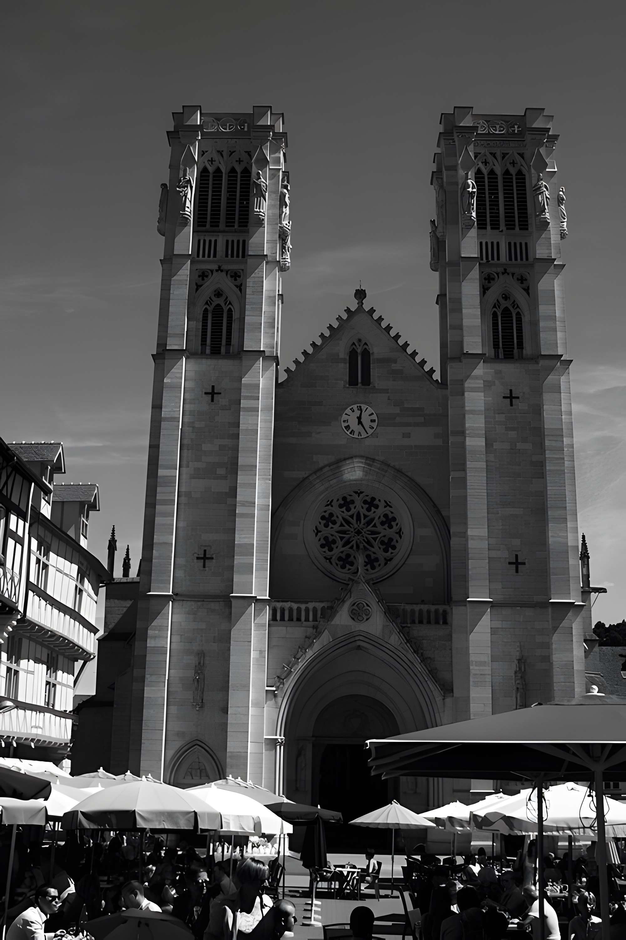 Cathédrale Saint-Vincent de Chalon-sur-Saône