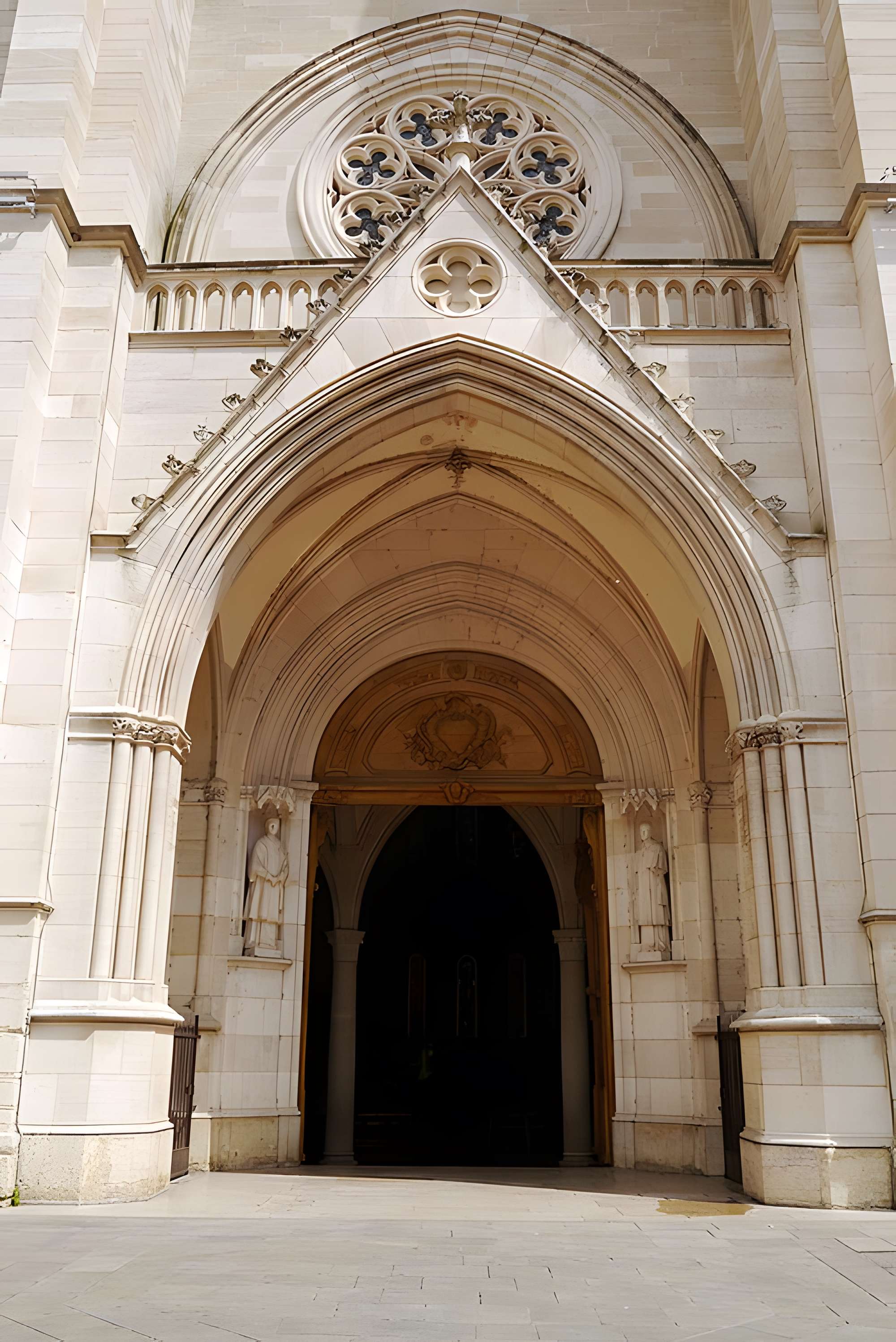 Cathédrale Saint-Vincent de Chalon-sur-Saône