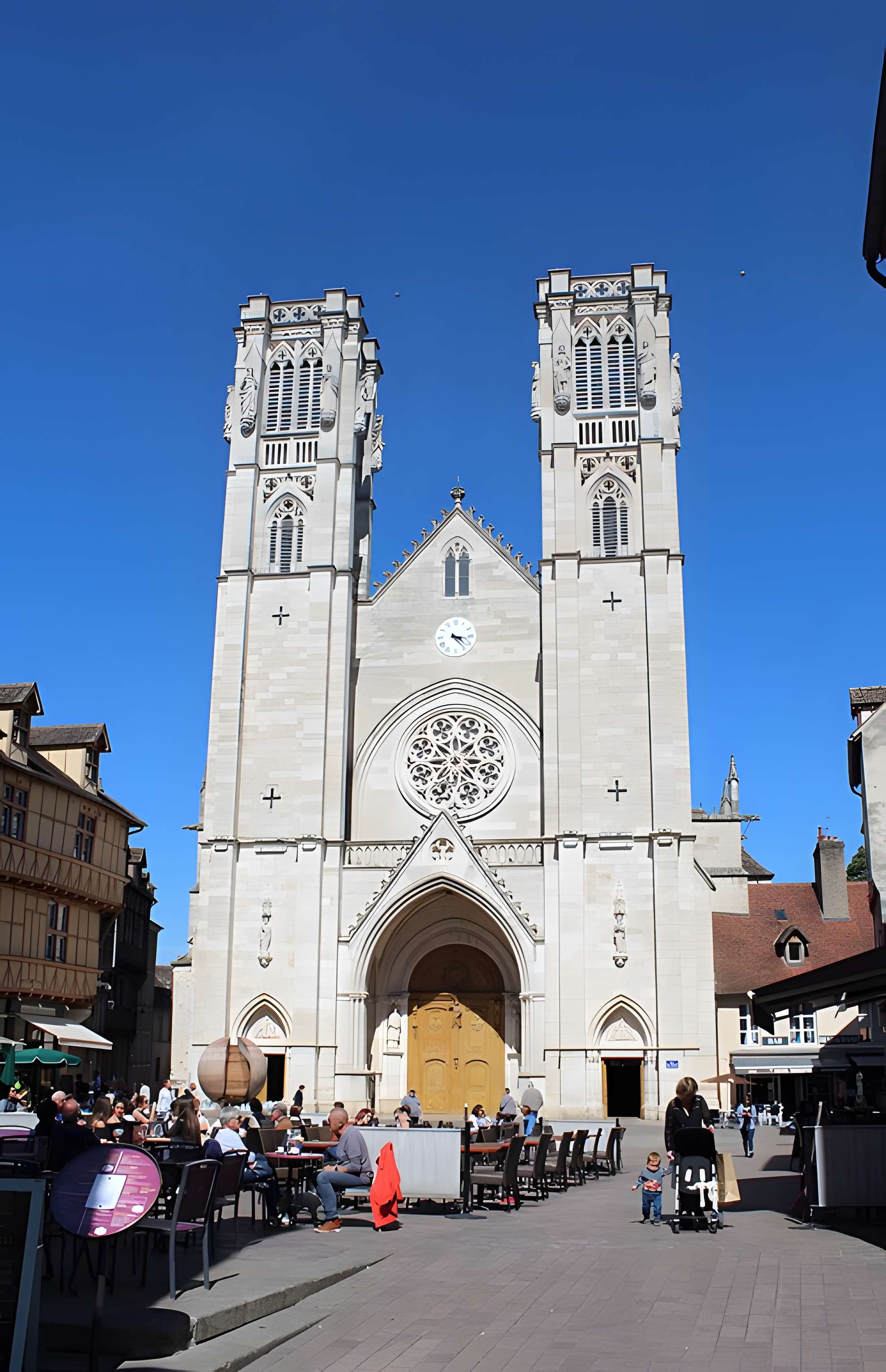 Cathédrale Saint-Vincent de Chalon-sur-Saône