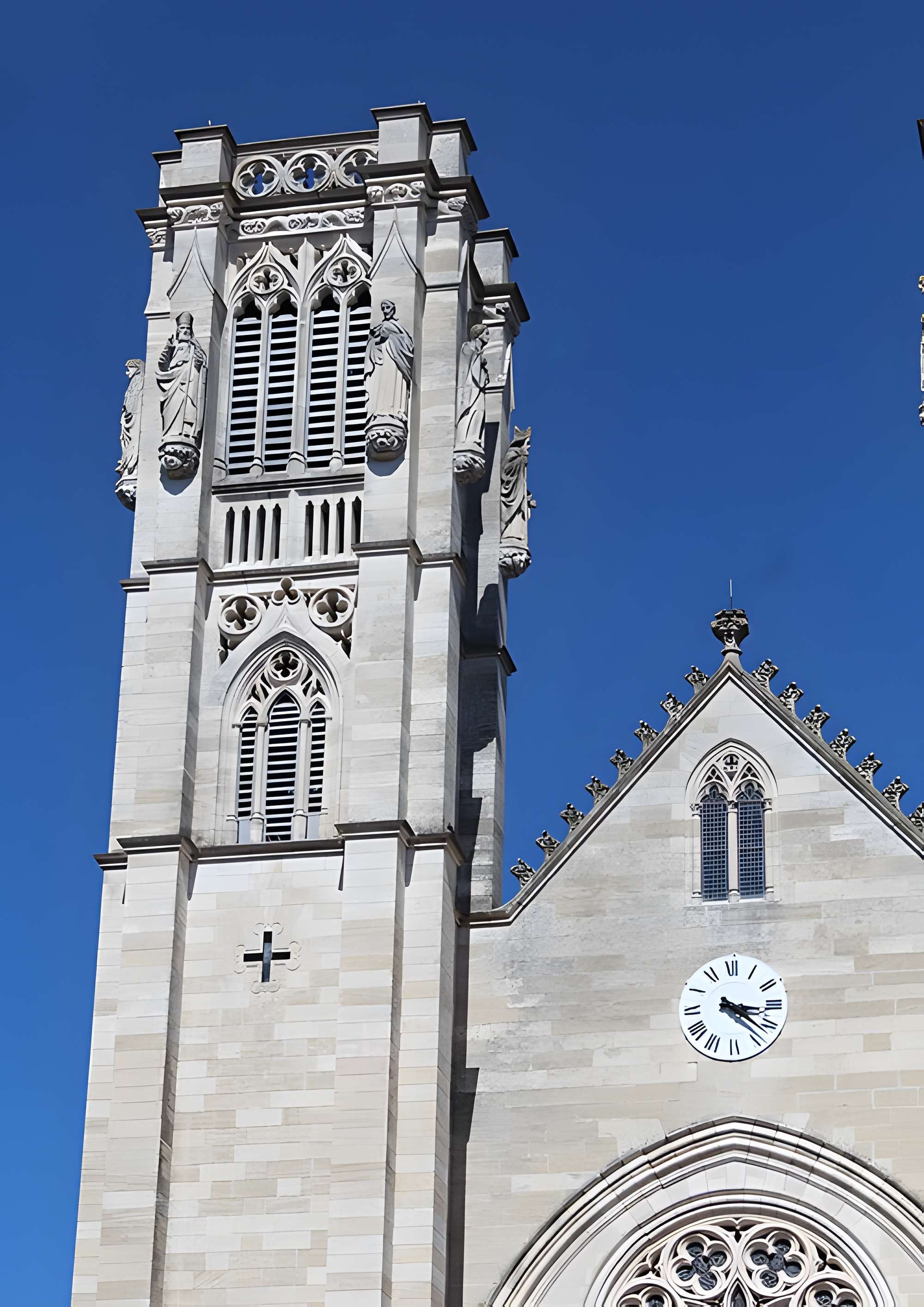 Cathédrale Saint-Vincent de Chalon-sur-Saône