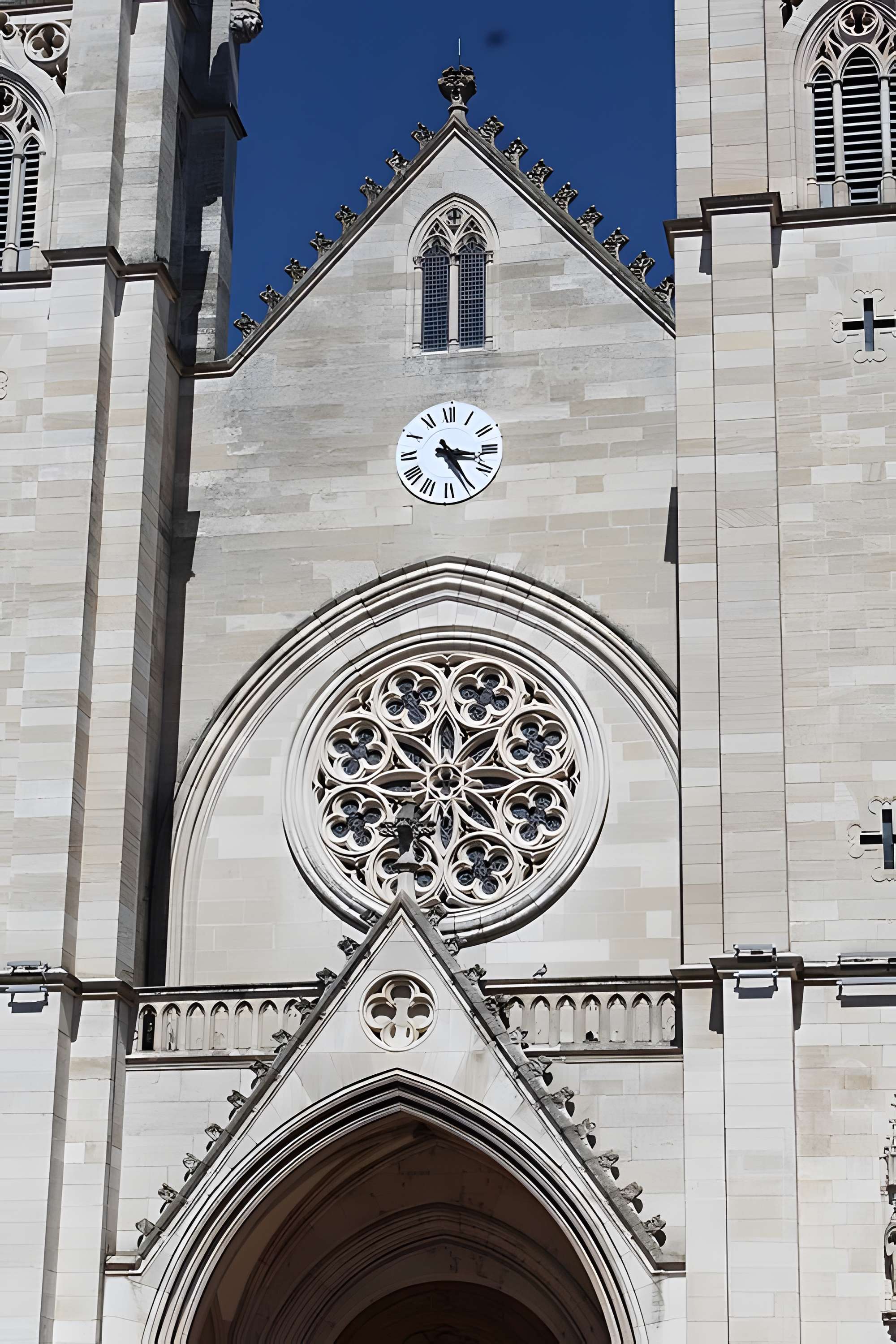 Cathédrale Saint-Vincent de Chalon-sur-Saône