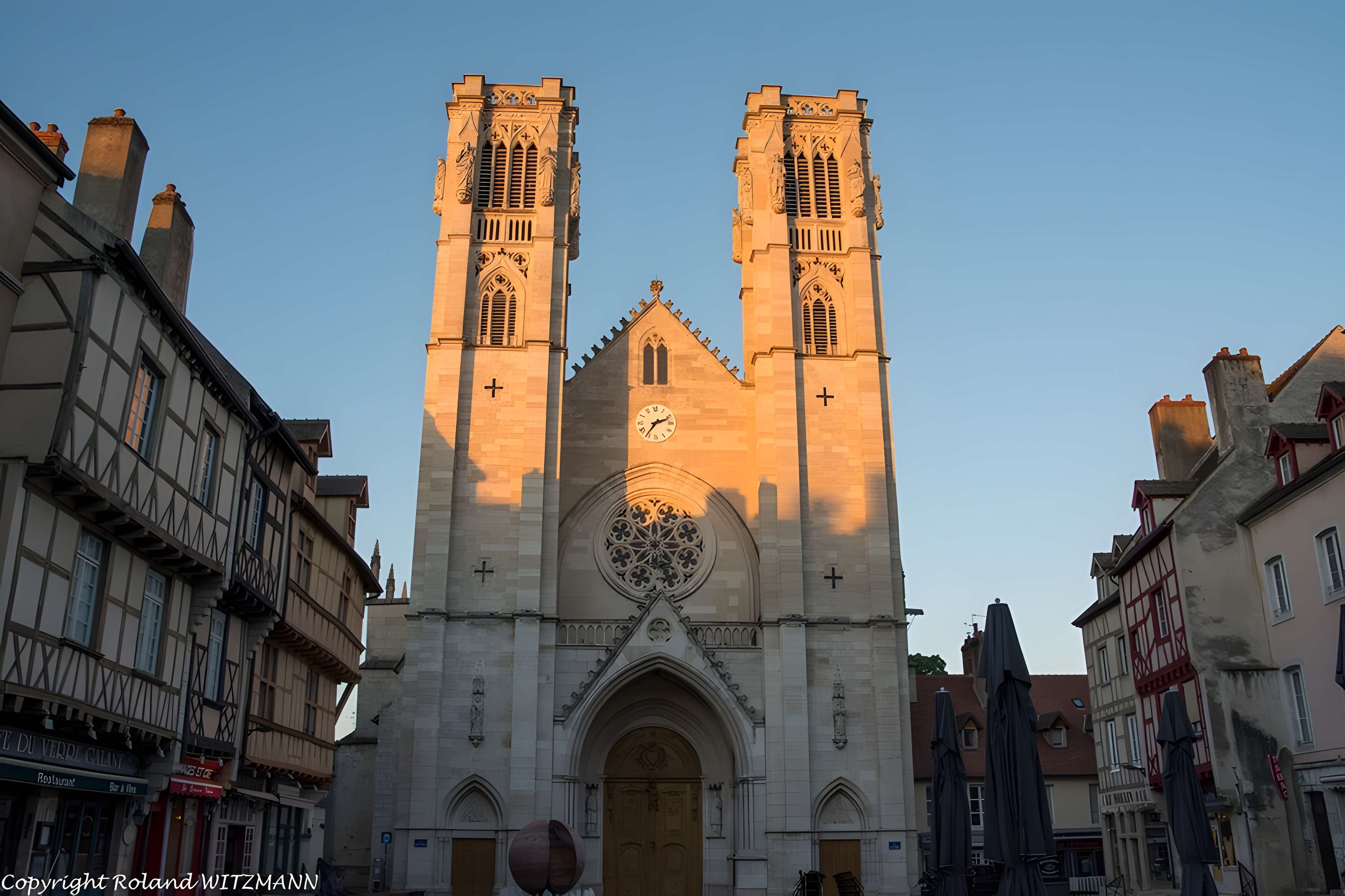 Cathédrale Saint-Vincent de Chalon-sur-Saône
