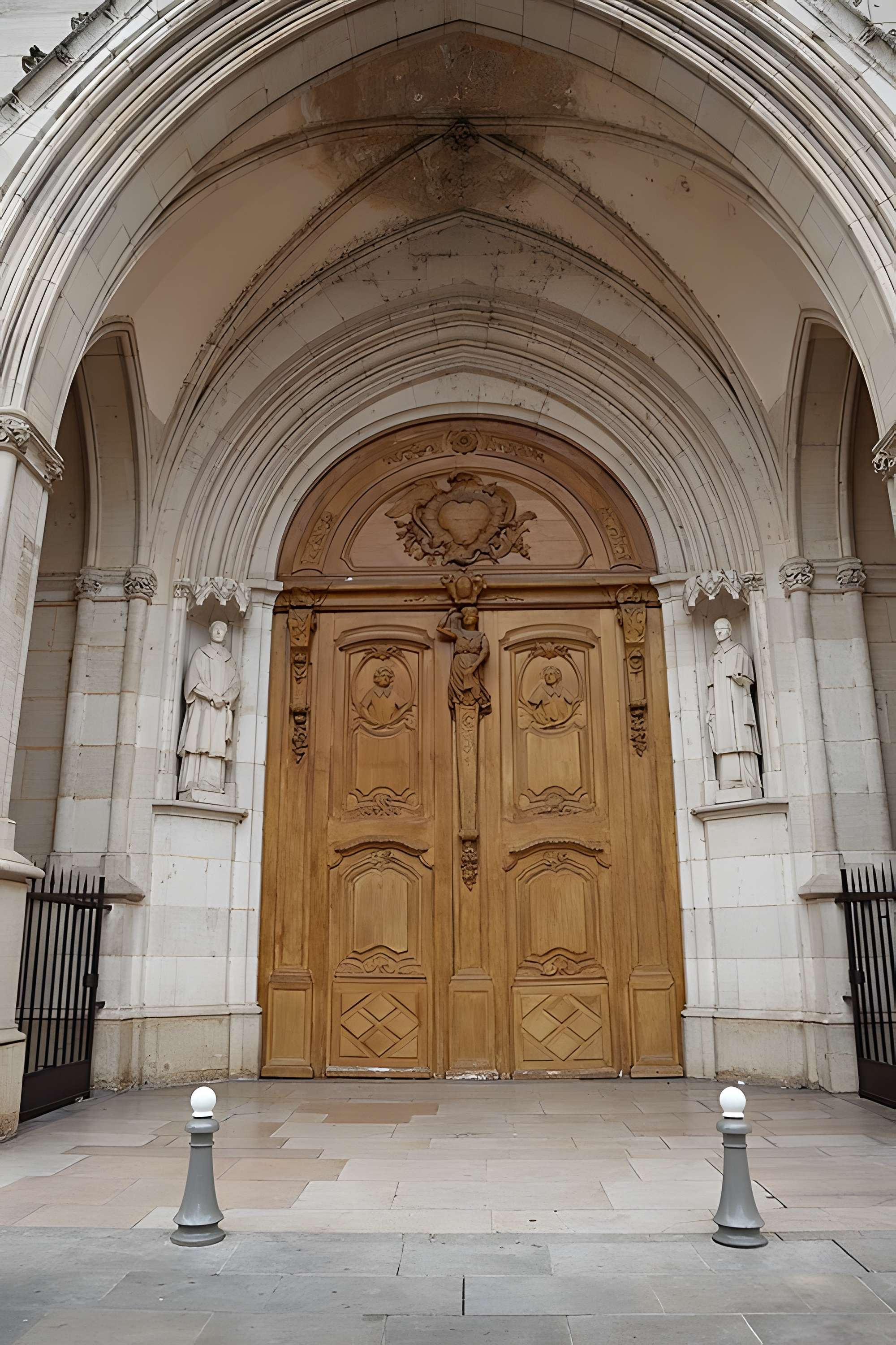 Cathédrale Saint-Vincent de Chalon-sur-Saône