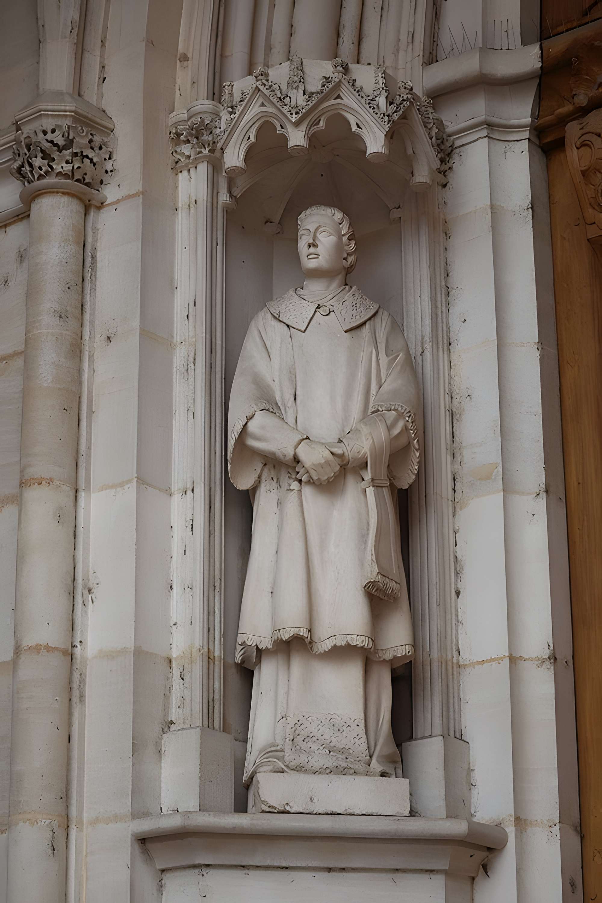 Cathédrale Saint-Vincent de Chalon-sur-Saône