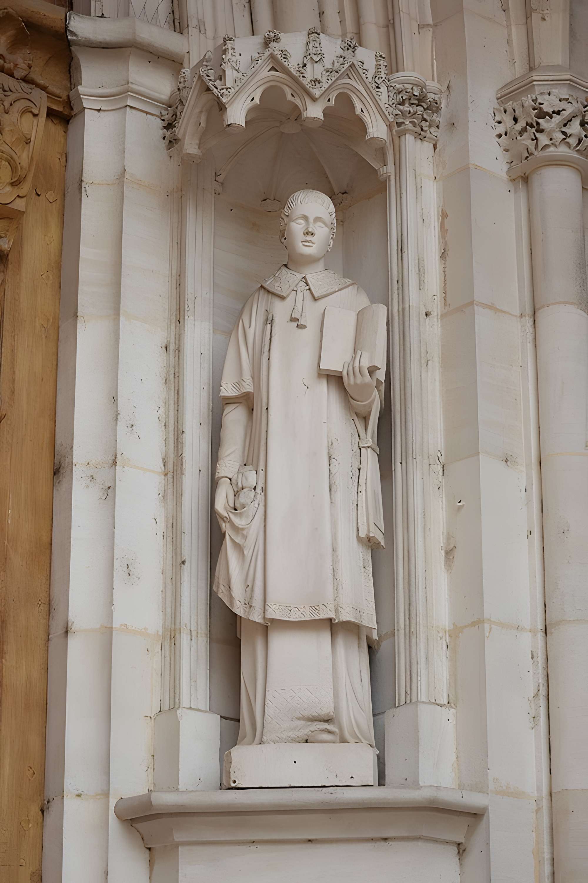Cathédrale Saint-Vincent de Chalon-sur-Saône